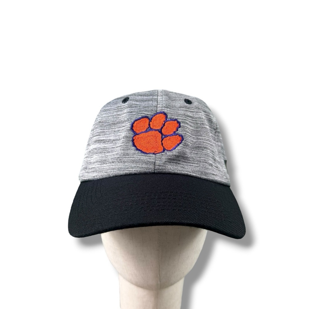 TOTW Clemson Tigers CFP Semifinal PlayStation Fiesta Bowl Strapback Hat EUC OSFM